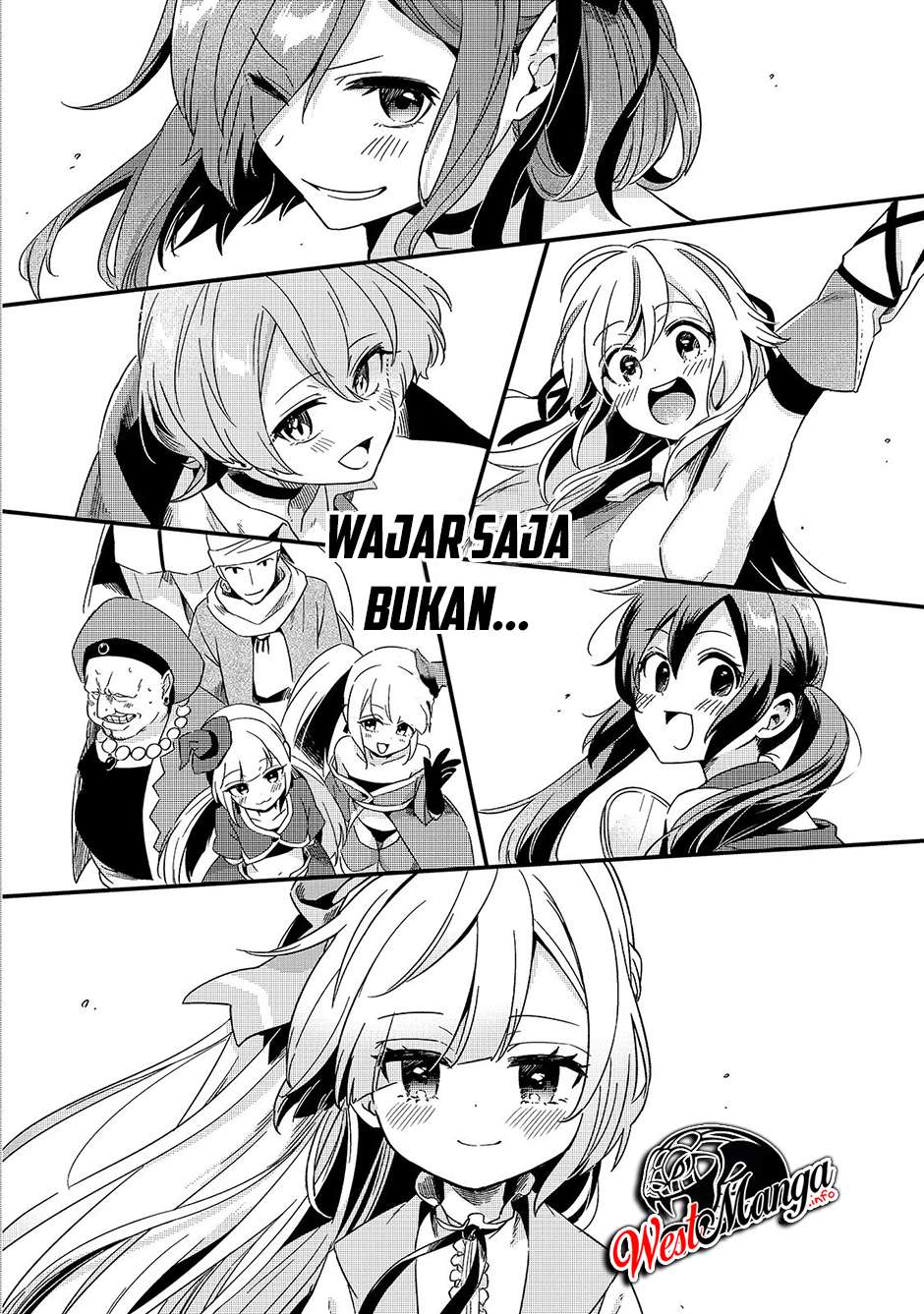 Welcome to Cheap Restaurant of Outcasts! (Tsuihousha Shokudou e Youkoso!) chapter 13